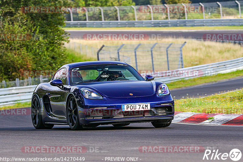 Bild #14270449 - Touristenfahrten Nürburgring Nordschleife (30.08.2021)