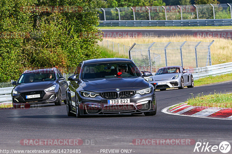 Bild #14270485 - Touristenfahrten Nürburgring Nordschleife (30.08.2021)