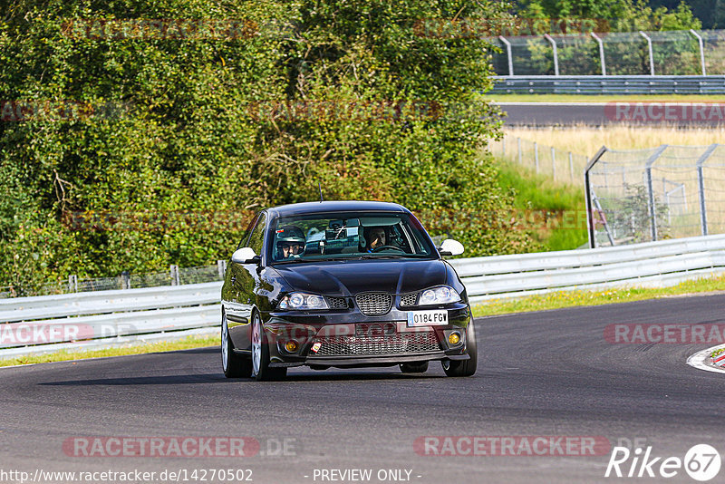 Bild #14270502 - Touristenfahrten Nürburgring Nordschleife (30.08.2021)