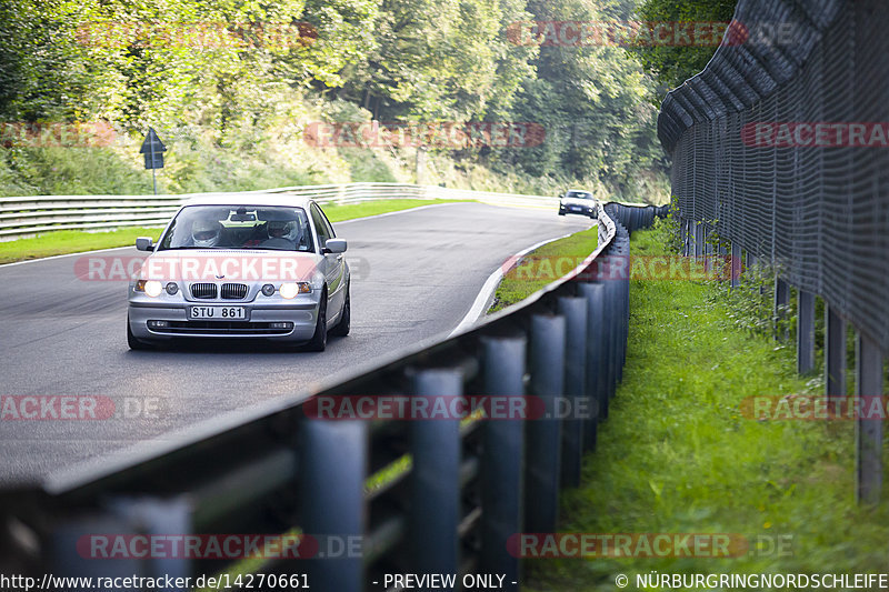 Bild #14270661 - Touristenfahrten Nürburgring Nordschleife (30.08.2021)