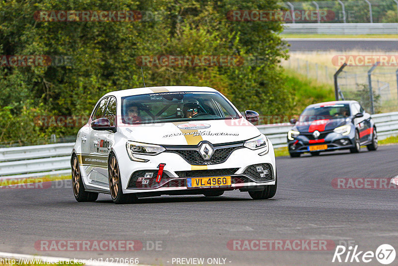 Bild #14270666 - Touristenfahrten Nürburgring Nordschleife (30.08.2021)