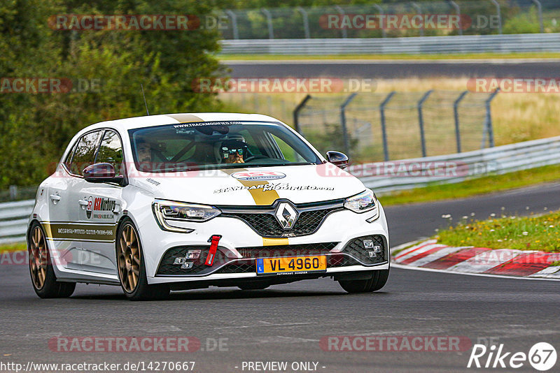 Bild #14270667 - Touristenfahrten Nürburgring Nordschleife (30.08.2021)