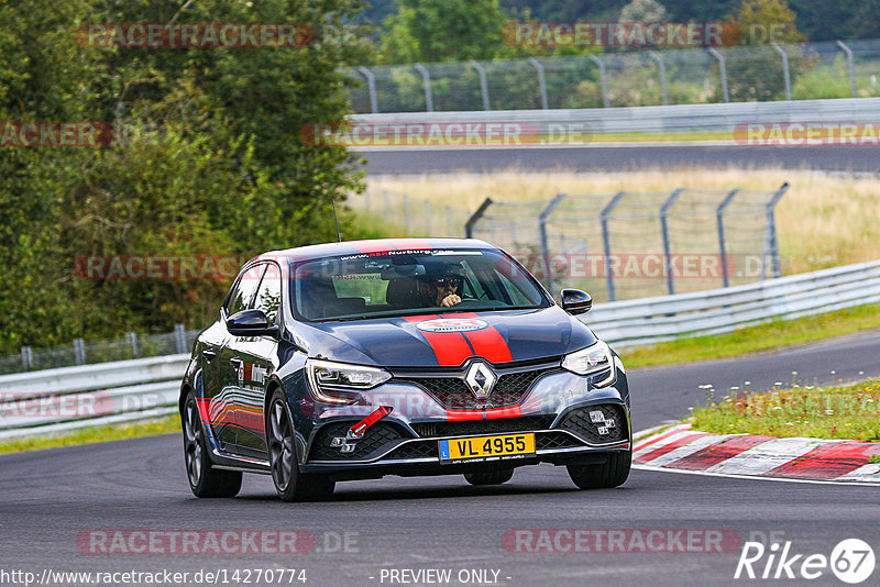 Bild #14270774 - Touristenfahrten Nürburgring Nordschleife (30.08.2021)