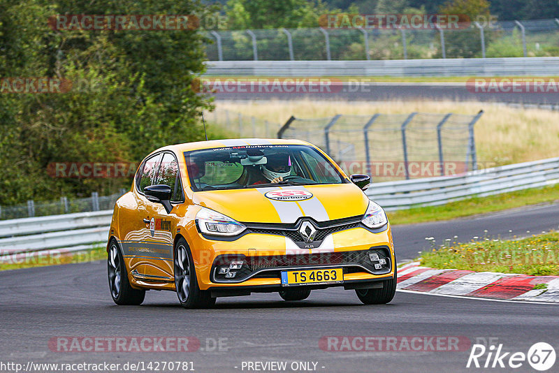 Bild #14270781 - Touristenfahrten Nürburgring Nordschleife (30.08.2021)