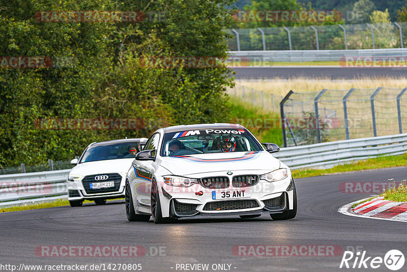 Bild #14270805 - Touristenfahrten Nürburgring Nordschleife (30.08.2021)