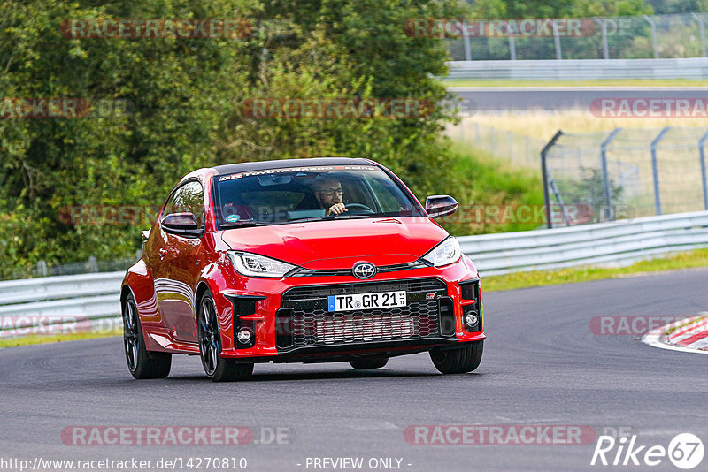 Bild #14270810 - Touristenfahrten Nürburgring Nordschleife (30.08.2021)