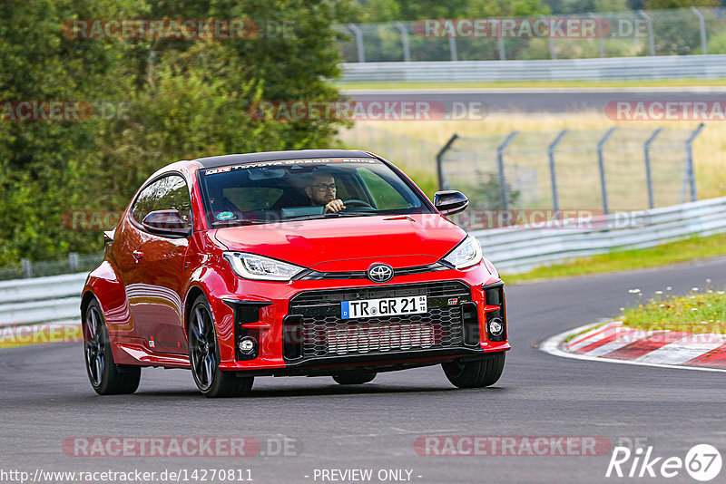 Bild #14270811 - Touristenfahrten Nürburgring Nordschleife (30.08.2021)