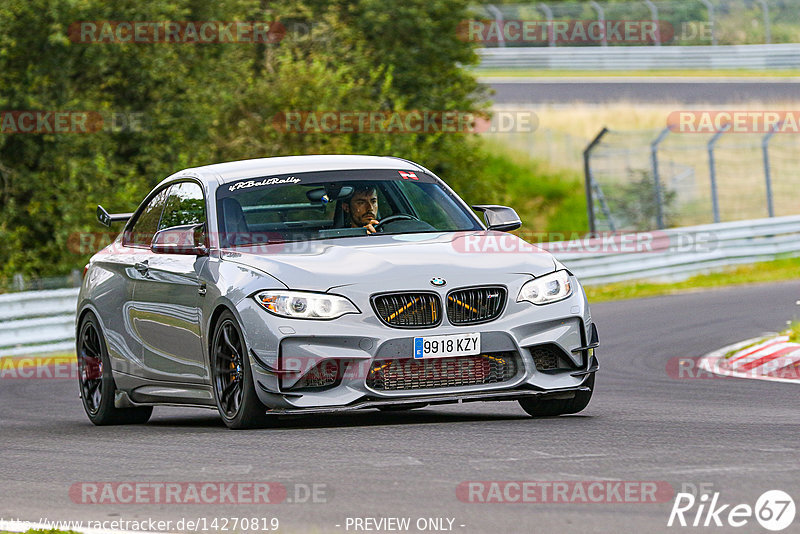 Bild #14270819 - Touristenfahrten Nürburgring Nordschleife (30.08.2021)