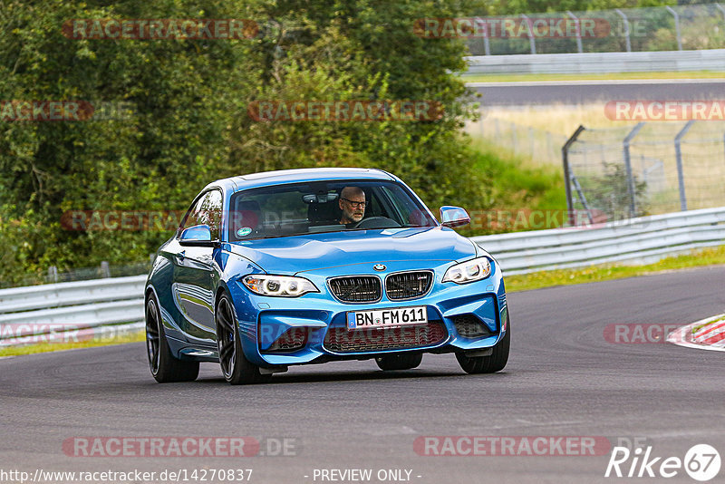 Bild #14270837 - Touristenfahrten Nürburgring Nordschleife (30.08.2021)