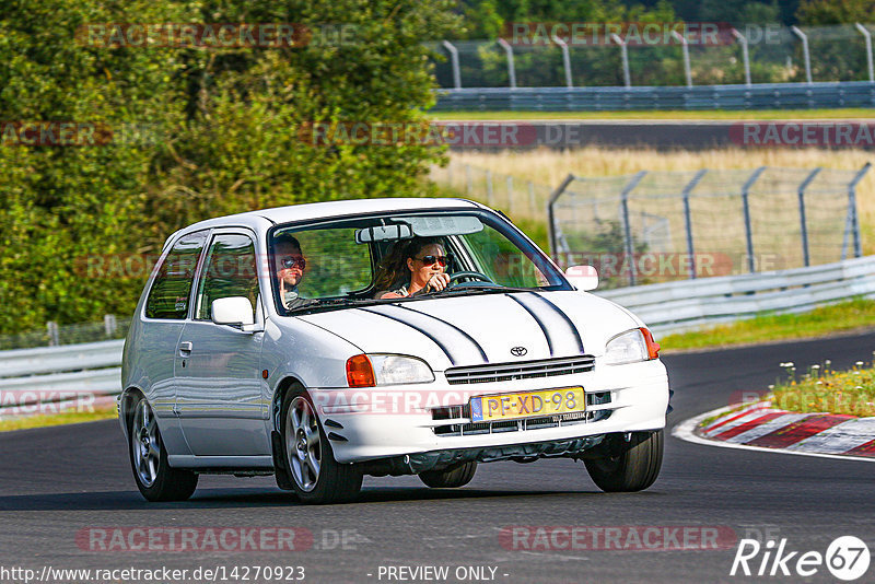 Bild #14270923 - Touristenfahrten Nürburgring Nordschleife (30.08.2021)