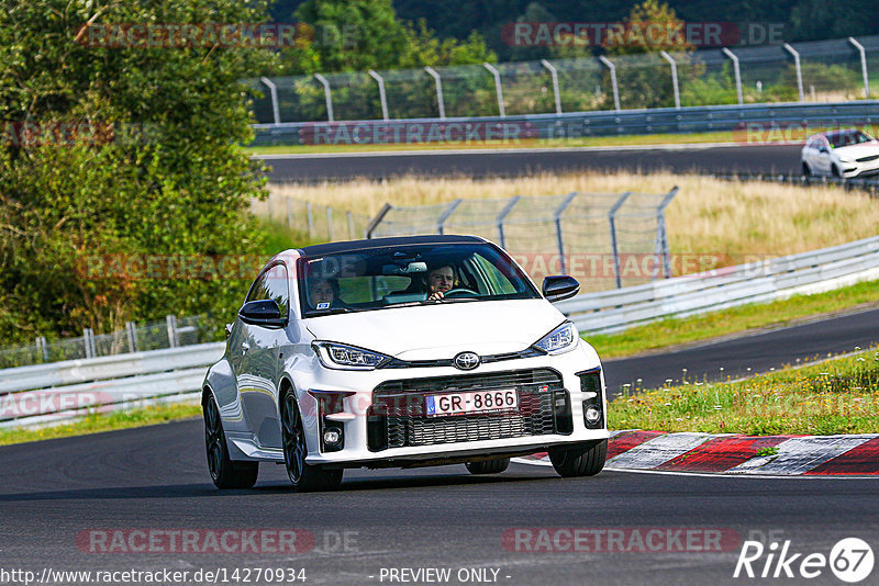 Bild #14270934 - Touristenfahrten Nürburgring Nordschleife (30.08.2021)