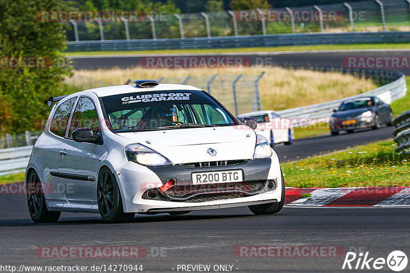 Bild #14270944 - Touristenfahrten Nürburgring Nordschleife (30.08.2021)