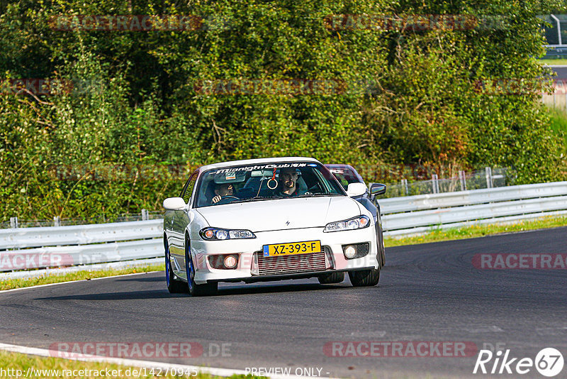 Bild #14270945 - Touristenfahrten Nürburgring Nordschleife (30.08.2021)