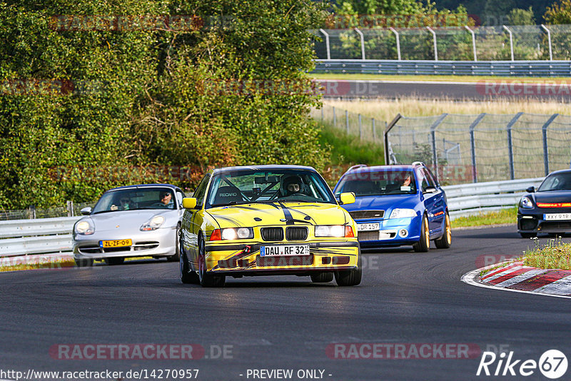 Bild #14270957 - Touristenfahrten Nürburgring Nordschleife (30.08.2021)