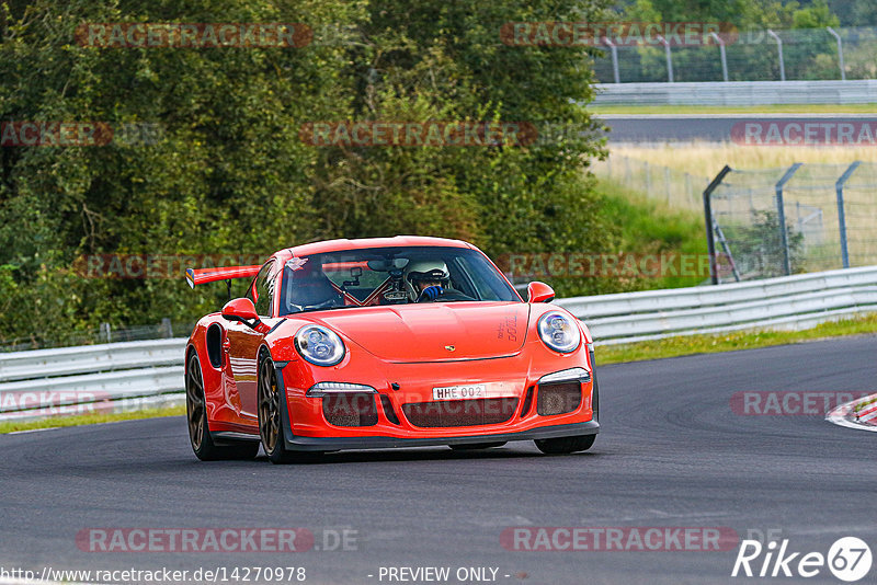 Bild #14270978 - Touristenfahrten Nürburgring Nordschleife (30.08.2021)