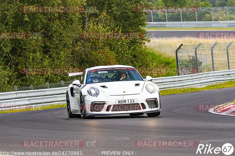 Bild #14270983 - Touristenfahrten Nürburgring Nordschleife (30.08.2021)