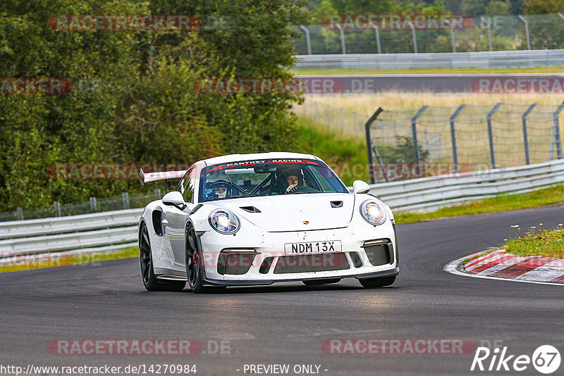 Bild #14270984 - Touristenfahrten Nürburgring Nordschleife (30.08.2021)