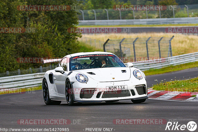 Bild #14270985 - Touristenfahrten Nürburgring Nordschleife (30.08.2021)