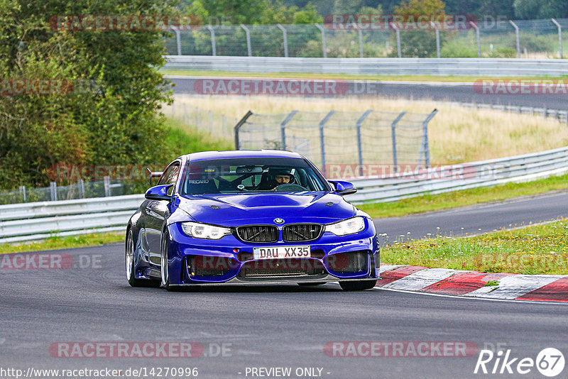 Bild #14270996 - Touristenfahrten Nürburgring Nordschleife (30.08.2021)