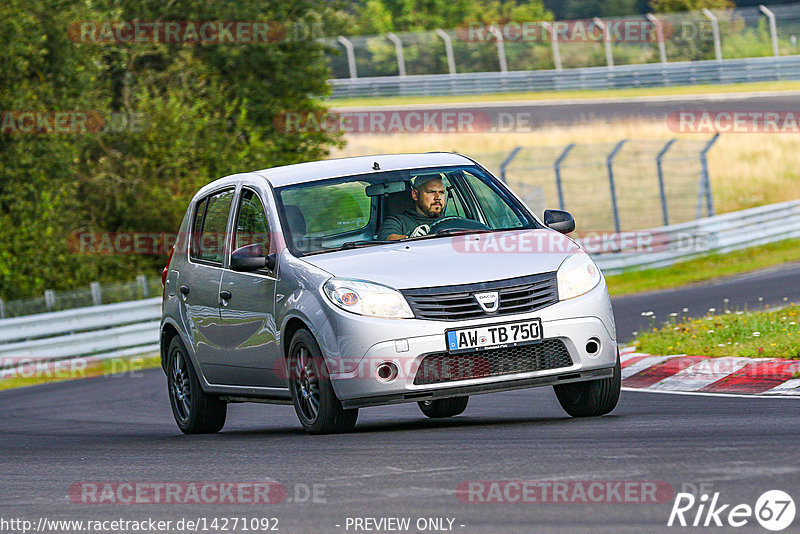 Bild #14271092 - Touristenfahrten Nürburgring Nordschleife (30.08.2021)