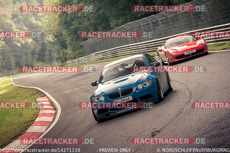 Bild #14271116 - Touristenfahrten Nürburgring Nordschleife (30.08.2021)