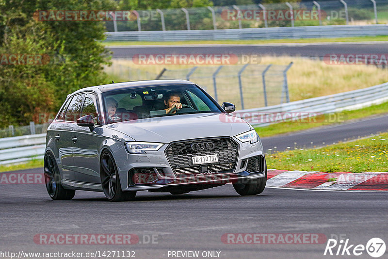 Bild #14271132 - Touristenfahrten Nürburgring Nordschleife (30.08.2021)