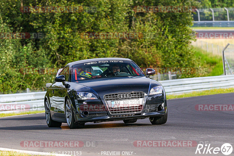 Bild #14271153 - Touristenfahrten Nürburgring Nordschleife (30.08.2021)