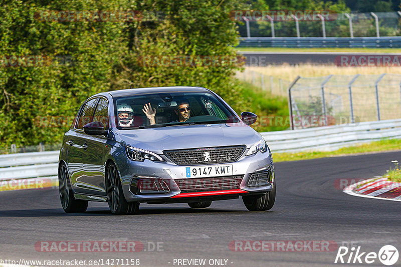 Bild #14271158 - Touristenfahrten Nürburgring Nordschleife (30.08.2021)