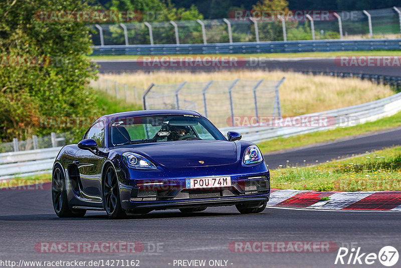 Bild #14271162 - Touristenfahrten Nürburgring Nordschleife (30.08.2021)