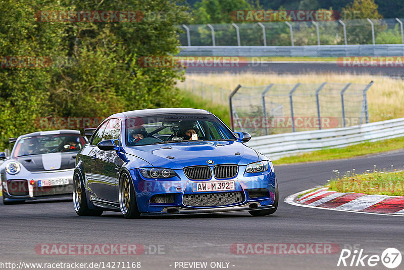 Bild #14271168 - Touristenfahrten Nürburgring Nordschleife (30.08.2021)