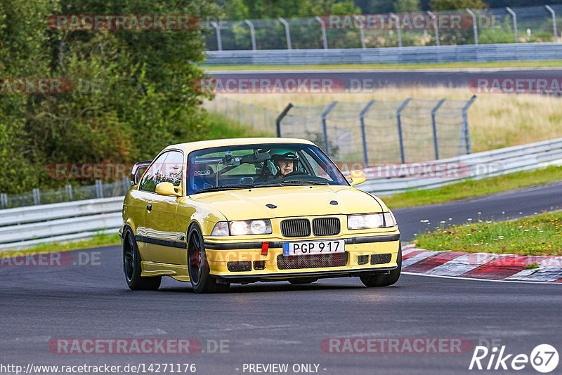 Bild #14271176 - Touristenfahrten Nürburgring Nordschleife (30.08.2021)