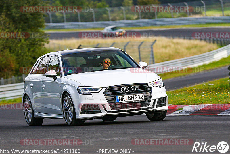 Bild #14271180 - Touristenfahrten Nürburgring Nordschleife (30.08.2021)