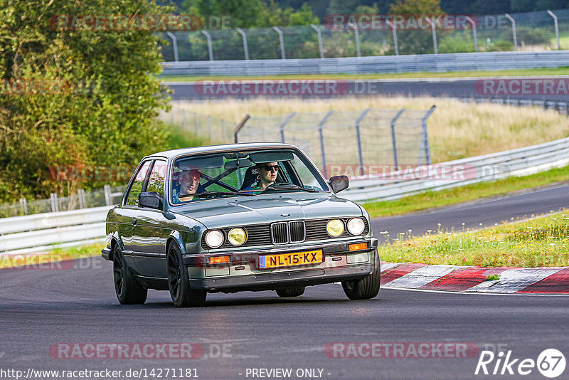 Bild #14271181 - Touristenfahrten Nürburgring Nordschleife (30.08.2021)