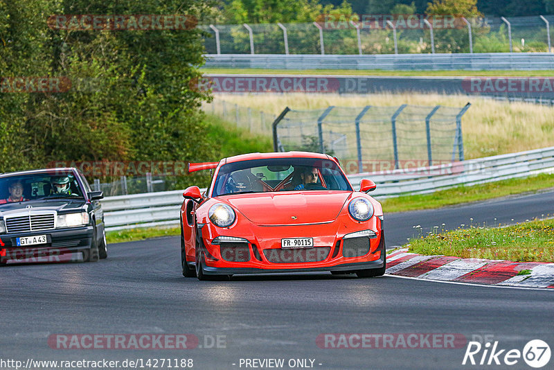 Bild #14271188 - Touristenfahrten Nürburgring Nordschleife (30.08.2021)