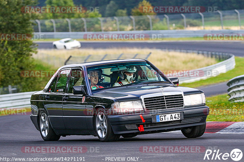 Bild #14271191 - Touristenfahrten Nürburgring Nordschleife (30.08.2021)