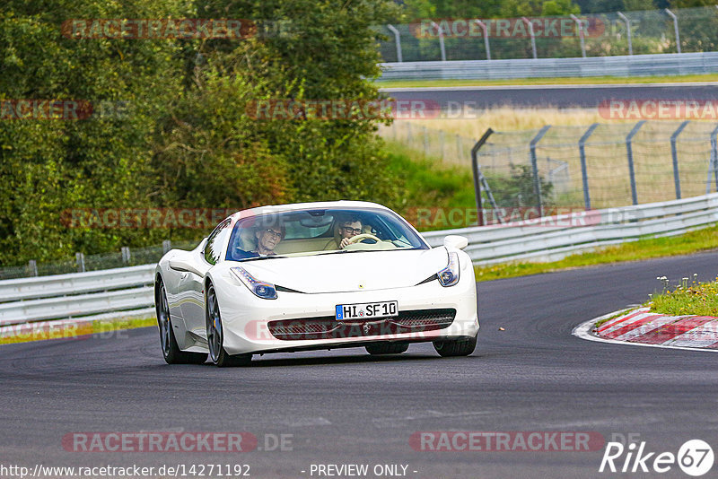 Bild #14271192 - Touristenfahrten Nürburgring Nordschleife (30.08.2021)