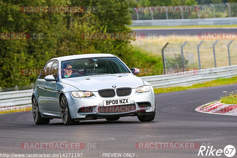 Bild #14271197 - Touristenfahrten Nürburgring Nordschleife (30.08.2021)