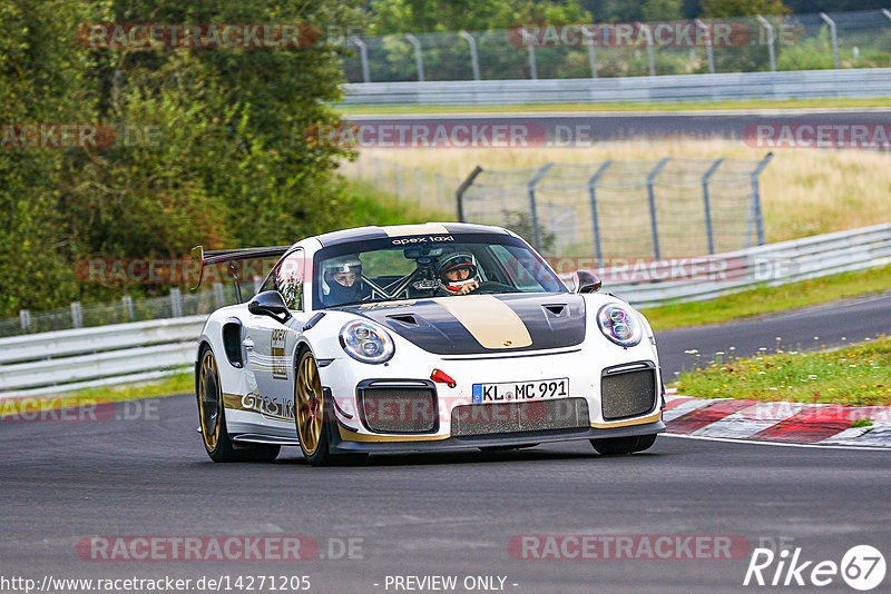 Bild #14271205 - Touristenfahrten Nürburgring Nordschleife (30.08.2021)