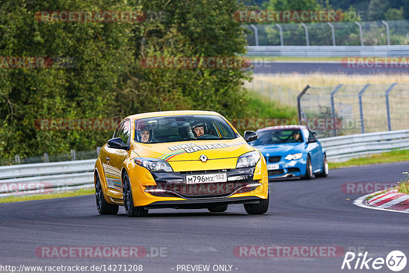 Bild #14271208 - Touristenfahrten Nürburgring Nordschleife (30.08.2021)