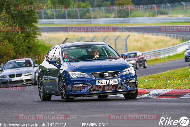 Bild #14271218 - Touristenfahrten Nürburgring Nordschleife (30.08.2021)