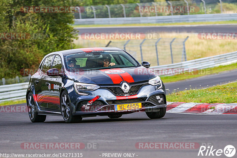 Bild #14271315 - Touristenfahrten Nürburgring Nordschleife (30.08.2021)