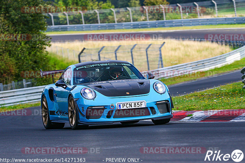 Bild #14271363 - Touristenfahrten Nürburgring Nordschleife (30.08.2021)