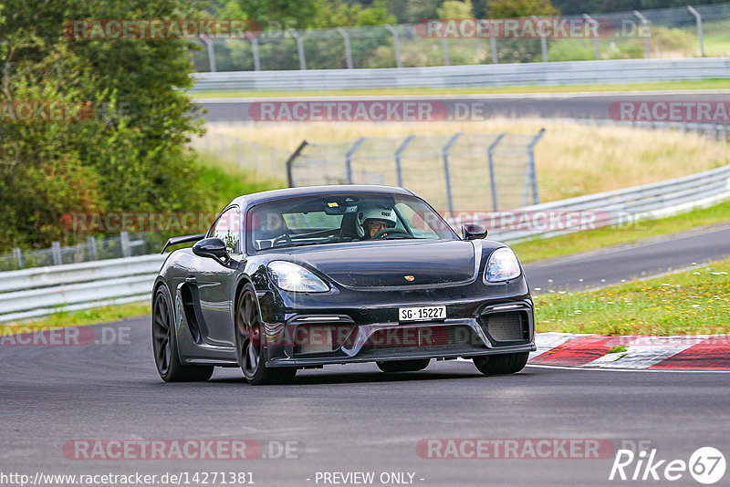 Bild #14271381 - Touristenfahrten Nürburgring Nordschleife (30.08.2021)