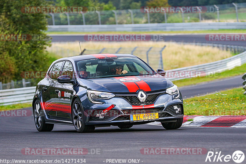 Bild #14271434 - Touristenfahrten Nürburgring Nordschleife (30.08.2021)