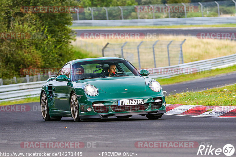 Bild #14271445 - Touristenfahrten Nürburgring Nordschleife (30.08.2021)