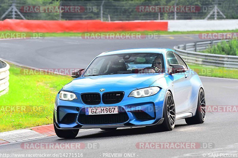 Bild #14271516 - Touristenfahrten Nürburgring Nordschleife (30.08.2021)