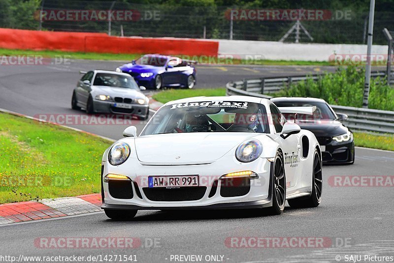 Bild #14271541 - Touristenfahrten Nürburgring Nordschleife (30.08.2021)