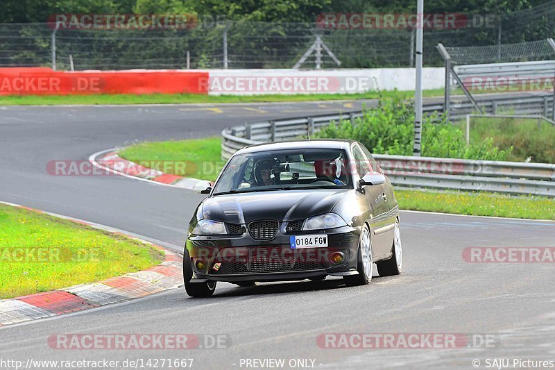 Bild #14271667 - Touristenfahrten Nürburgring Nordschleife (30.08.2021)