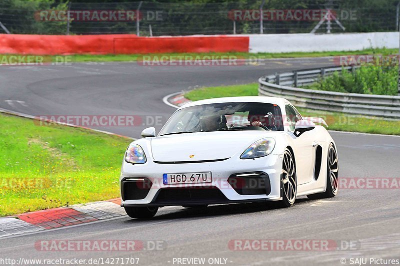 Bild #14271707 - Touristenfahrten Nürburgring Nordschleife (30.08.2021)