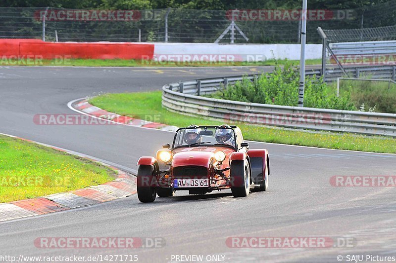 Bild #14271715 - Touristenfahrten Nürburgring Nordschleife (30.08.2021)